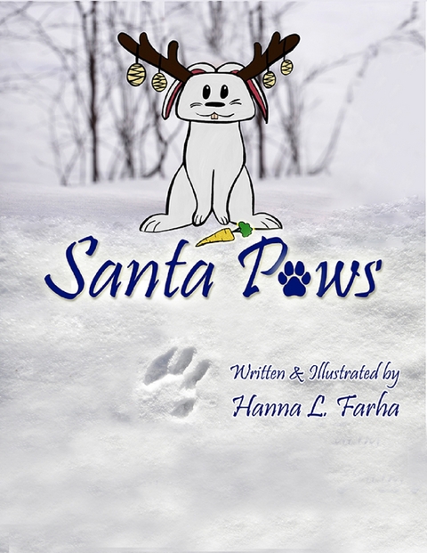 Santa Paws -  Farha Hanna L. Farha