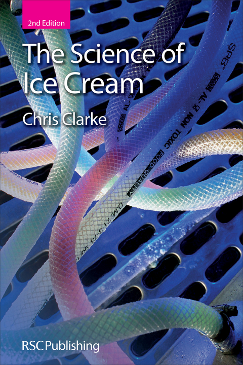 The Science of Ice Cream - UK) Clarke Chris (Formerly Unilever Research and Development