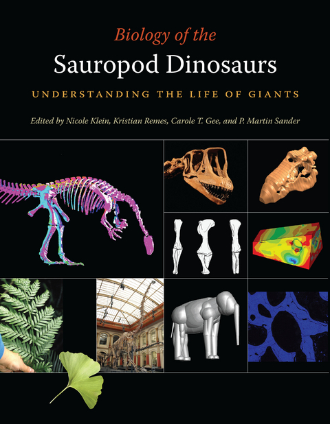 Biology of the Sauropod Dinosaurs - 