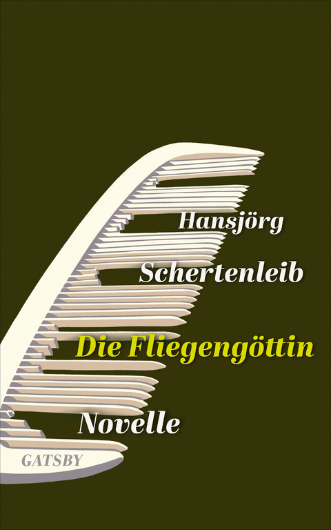 Die Fliegengöttin - Hansjörg Schertenleib