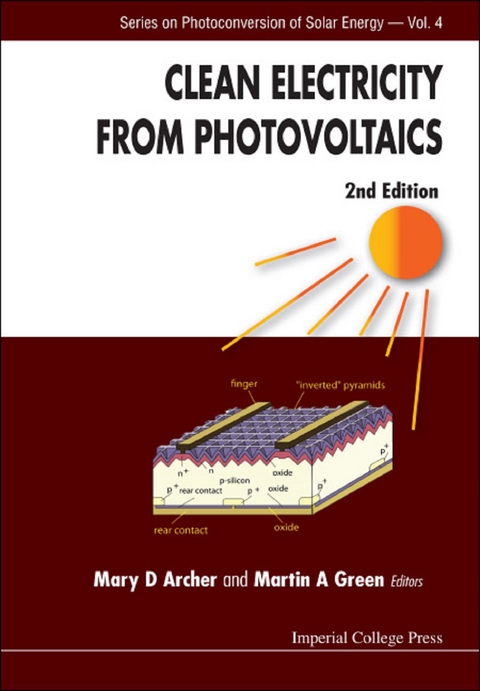 Clean Electricity From Photovoltaics (2nd Edition) - 