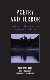 Poetry and Terror -  Peter Dale Scott