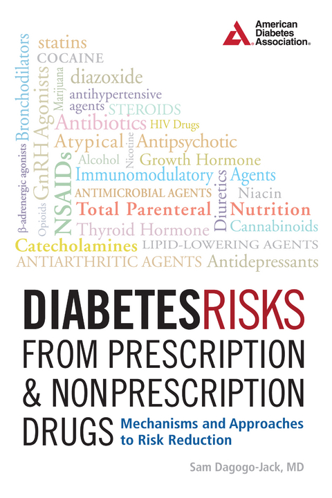 Diabetes Risks from Prescription and Nonprescription Drugs - Samuel Dagogo-Jack
