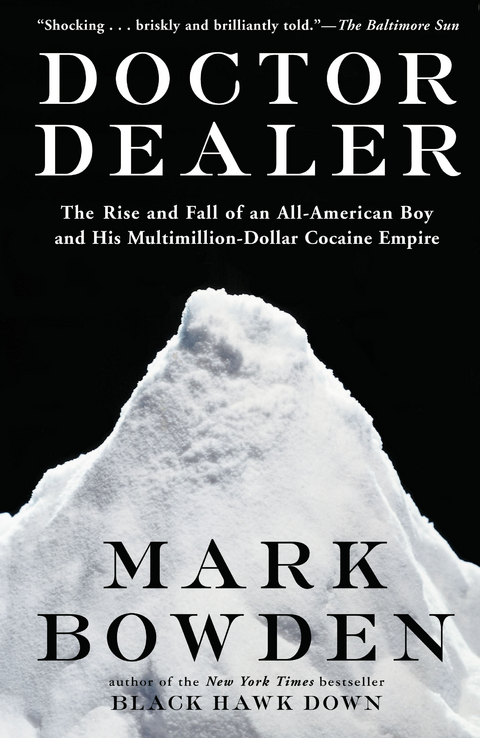 Doctor Dealer -  Mark Bowden