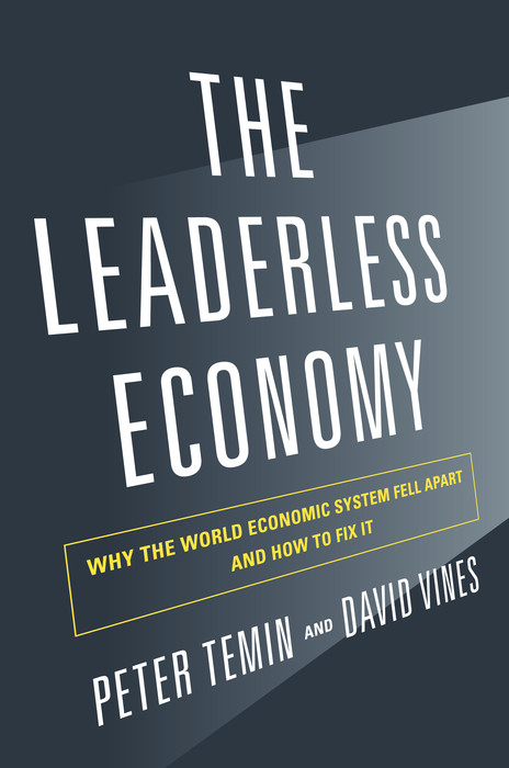 Leaderless Economy -  Peter Temin,  David Vines