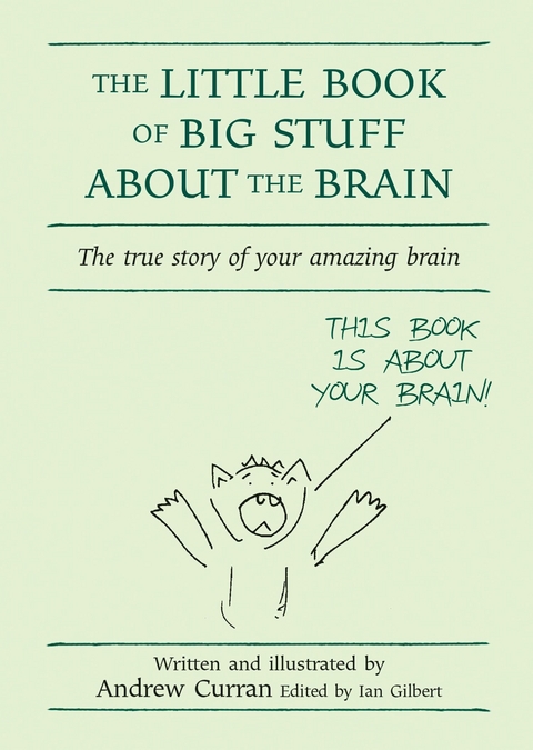 The Little Book of Big Stuff About the Brain - Andrew Curran