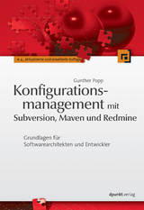 Konfigurationsmanagement mit Subversion, Maven und Redmine -  Gunther Popp