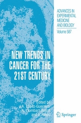 New Trends in Cancer for the 21st Century - 