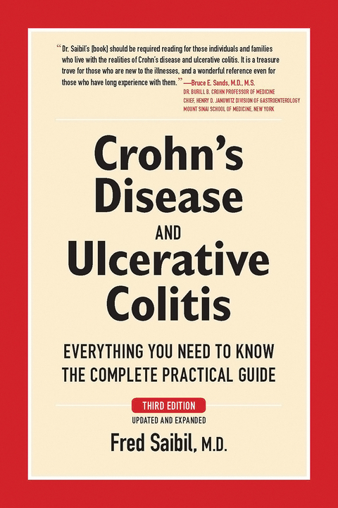 Crohn's Disease and Ulcerative Colitis - Fred Saibil