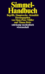 Simmel-Handbuch - 