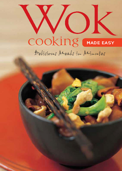 Wok Cooking Made Easy -  Nongkran Daks