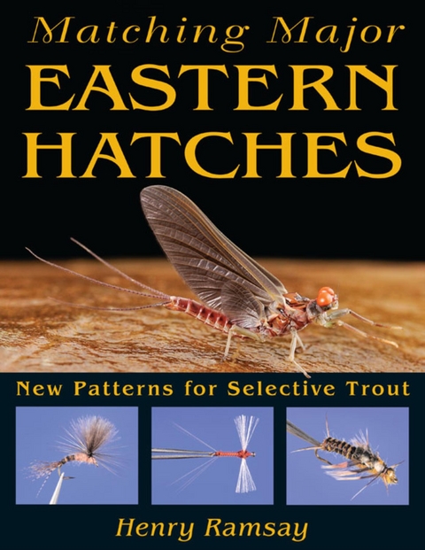 Matching Major Eastern Hatches -  Henry Ramsay