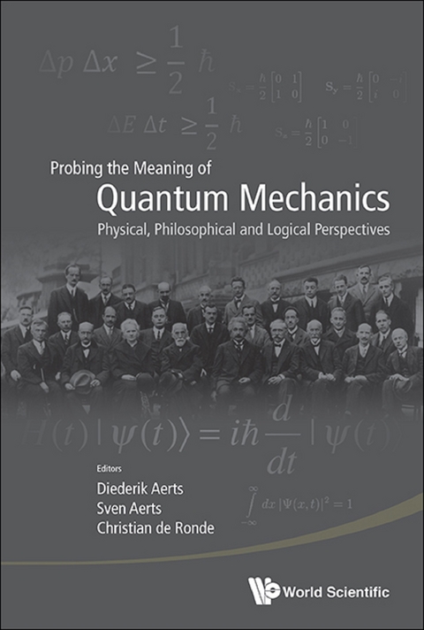 PROBING THE MEANING OF QUANTUM MECHANICS - 