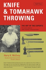 Knife & Tomahawk Throwing -  Harry K. McEvoy