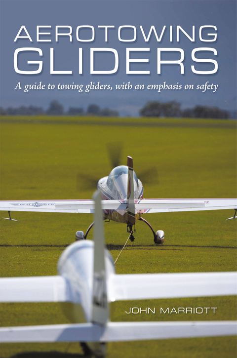 Aerotowing Gliders - John Marriott