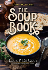 Soup Book -  Louis P. De Gouy