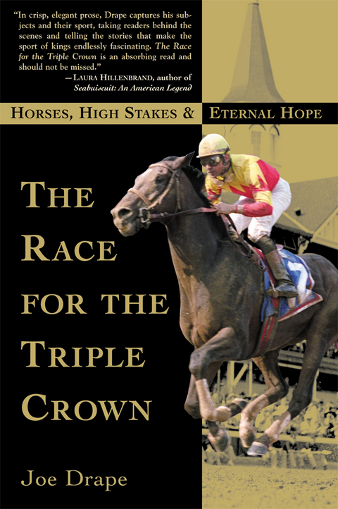 Race for the Triple Crown -  Joe Drape
