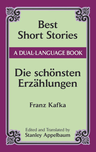 Best Short Stories -  Franz Kafka