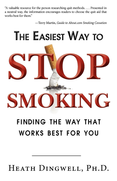 Easiest Way to Stop Smoking -  Heath Dingwell