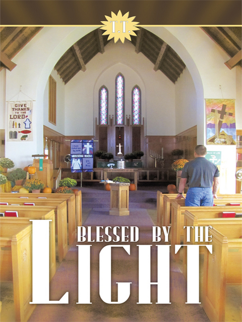 Blessed by the Light -  Todd Thompson