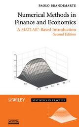 Numerical Methods in Finance and Economics - Paolo Brandimarte