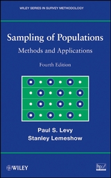 Sampling of Populations -  Stanley Lemeshow,  Paul S. Levy