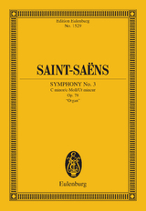 Symphony No. 3 C minor - Camille Saint-Saëns