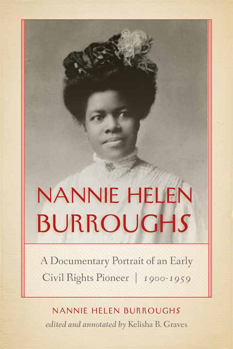 Nannie Helen Burroughs - Nannie Helen Burroughs