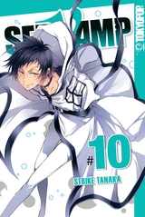 Servamp - Band 10 - Strike Tanaka