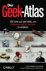 Der Geek-Atlas - John Graham-Cumming