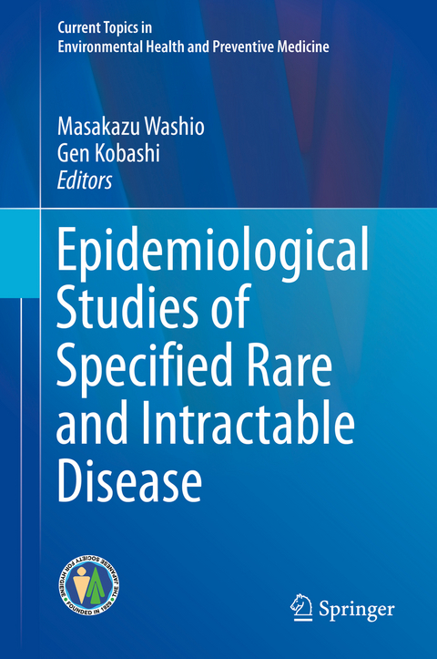 Epidemiological Studies of Specified Rare and Intractable Disease - 
