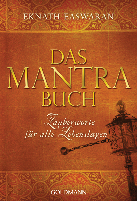 Das Mantra-Buch -  Eknath Easwaran