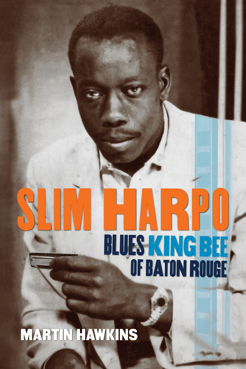 Slim Harpo -  Martin Hawkins