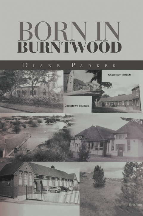 Born in Burntwood - Diane Parker