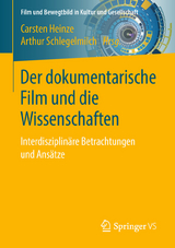 Der dokumentarische Film und die Wissenschaften - 