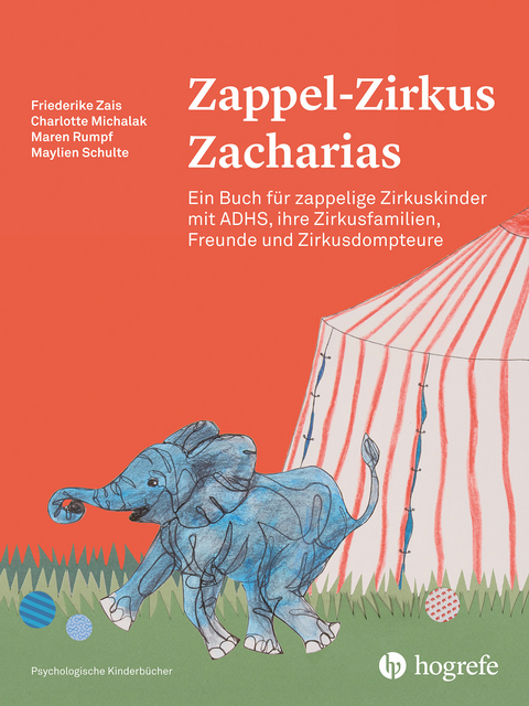 Zappel–Zirkus Zacharias - Friederike Zais, Charlotte Michalak, Maren Rumpf, Maylien Schulte