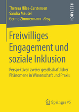 Freiwilliges Engagement und soziale Inklusion - 