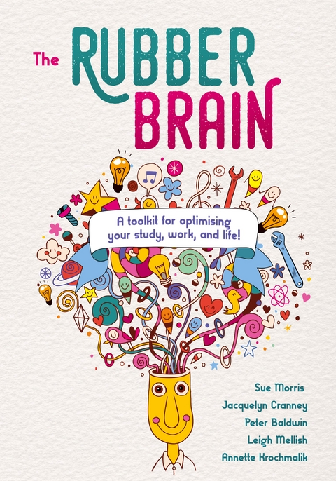 Rubber Brain -  Jacquelyn Cranney,  Sue Morris