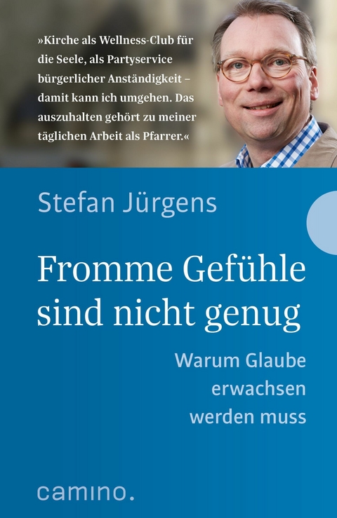 Fromme Gefühle sind nicht genug - Stefan Jürgens