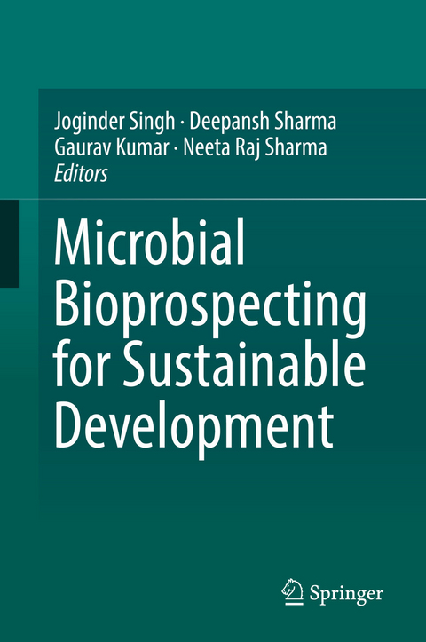 Microbial Bioprospecting for Sustainable Development - 