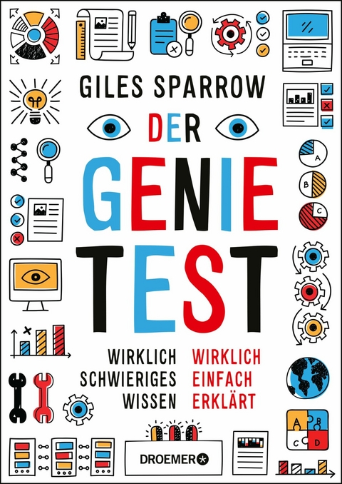 Der Genie-Test -  Giles Sparrow