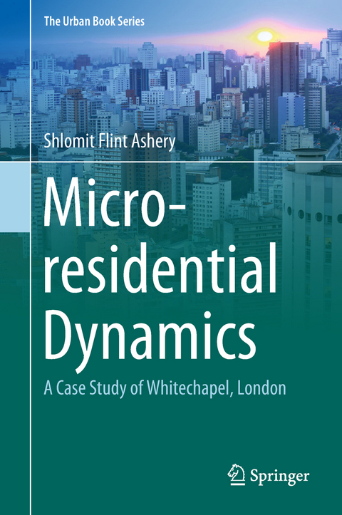 Micro-residential Dynamics - Shlomit Flint Ashery