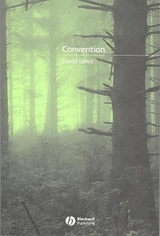 Convention - David Lewis