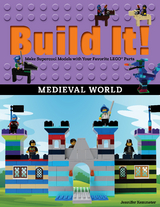 Build It! Medieval World -  Jennifer Kemmeter