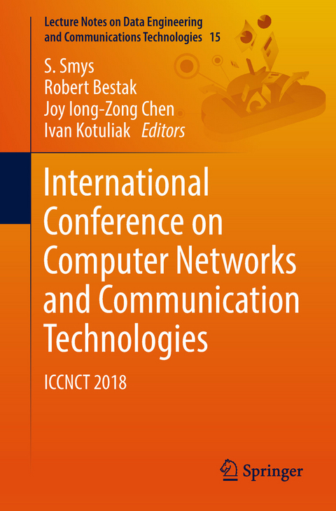 International Conference on Computer Networks and Communication Technologies - 