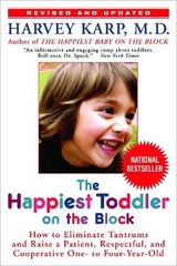 The Happiest Toddler on the Block - Karp, Harvey