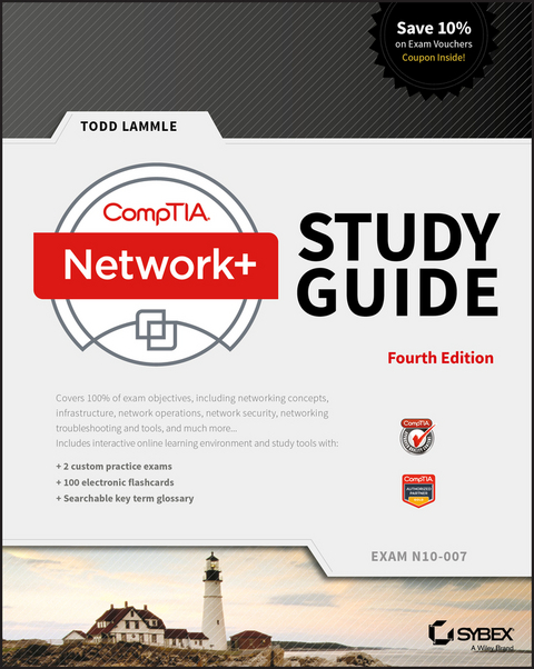 CompTIA Network+ Study Guide - Todd Lammle