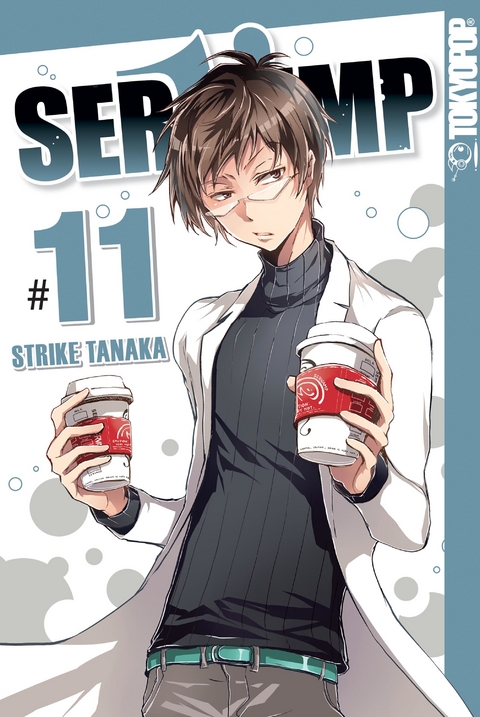 Servamp - Band 11 - Strike Tanaka