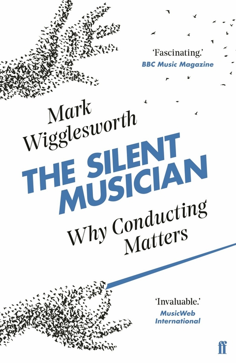 Silent Musician -  Mark Wigglesworth