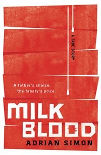 Milk-Blood - Adrian Simon